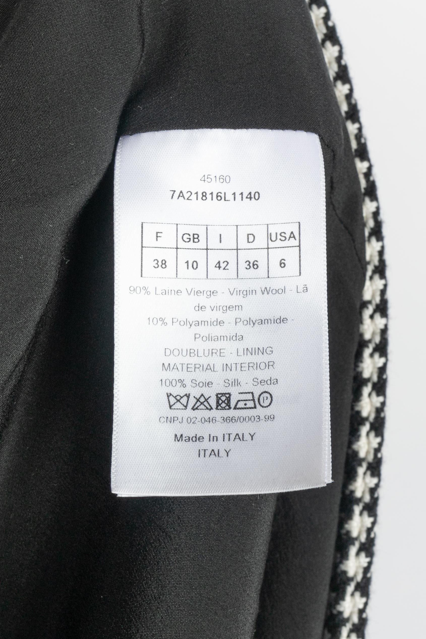 Christian Dior capa Pre-Fall 2017 en venta 7