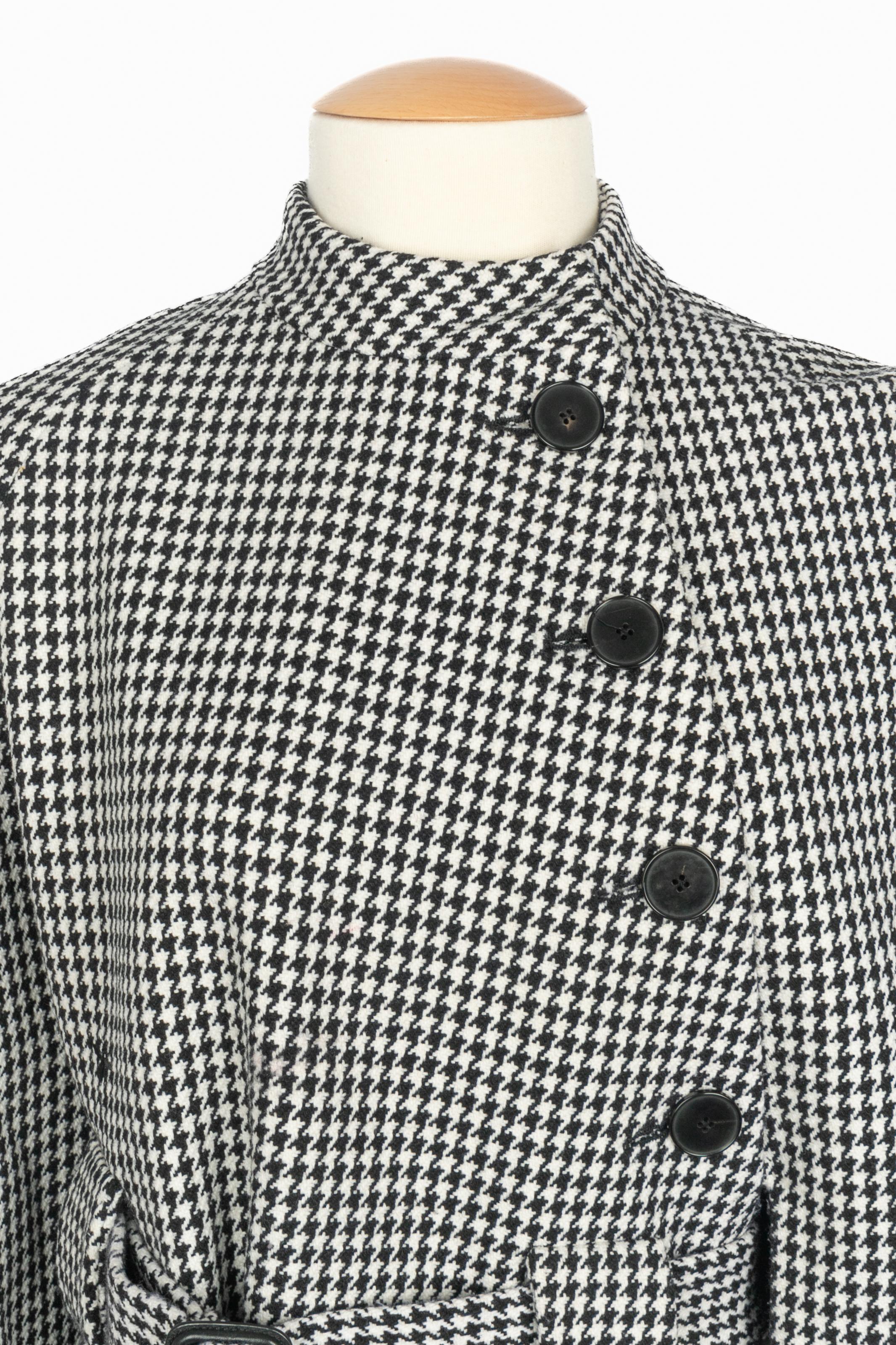 Christian Dior capa Pre-Fall 2017 Gris en venta