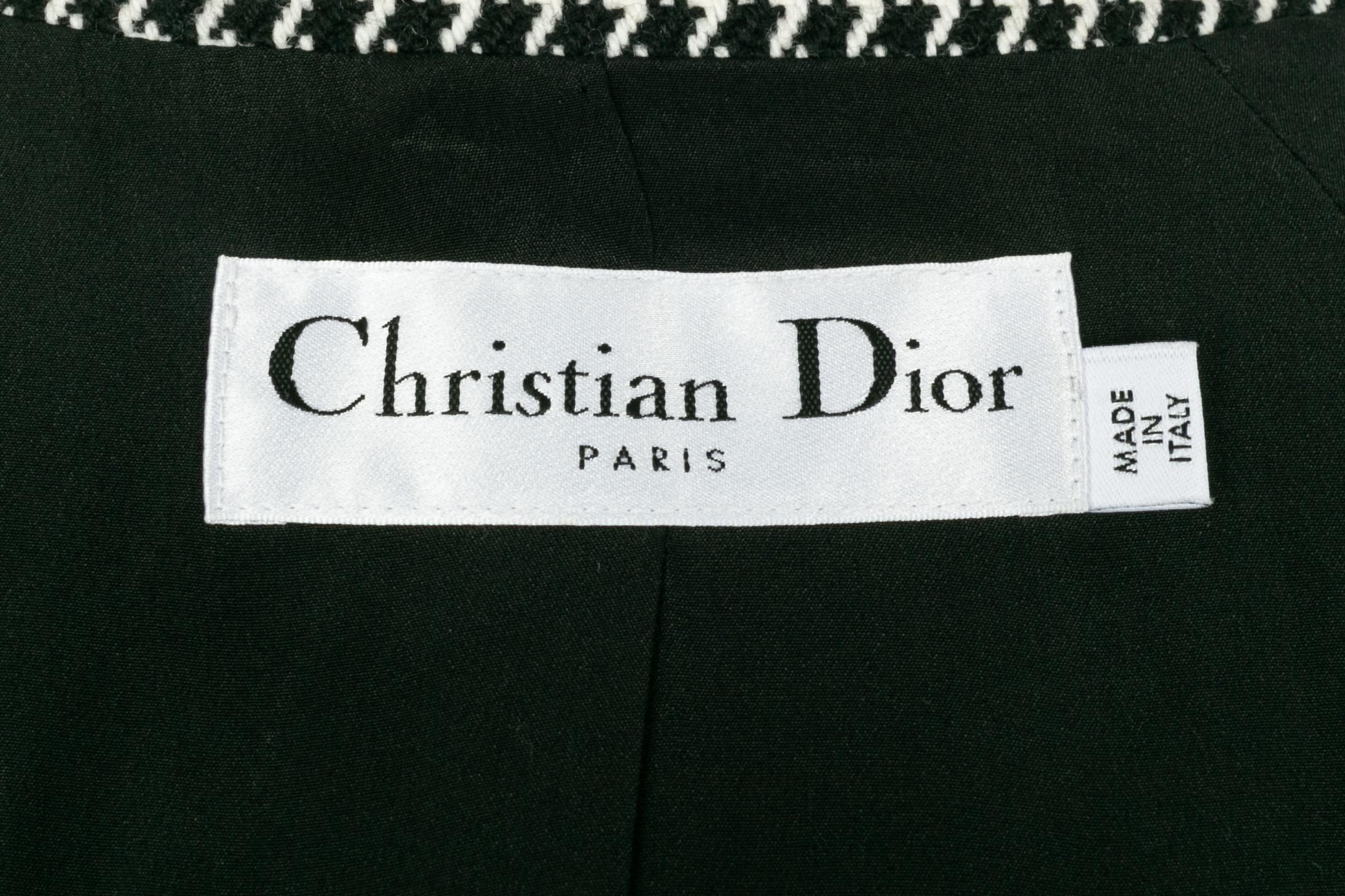 Christian Dior cape Pre-Fall 2017 For Sale 4