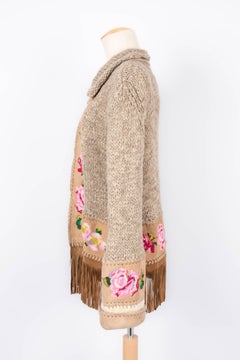 Christian Dior cardigan 2002
