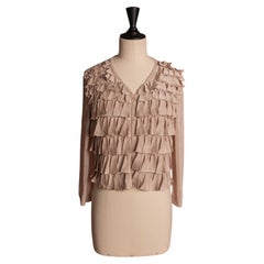Christian Dior cardigan by Bill Gaytten Cruise 2012