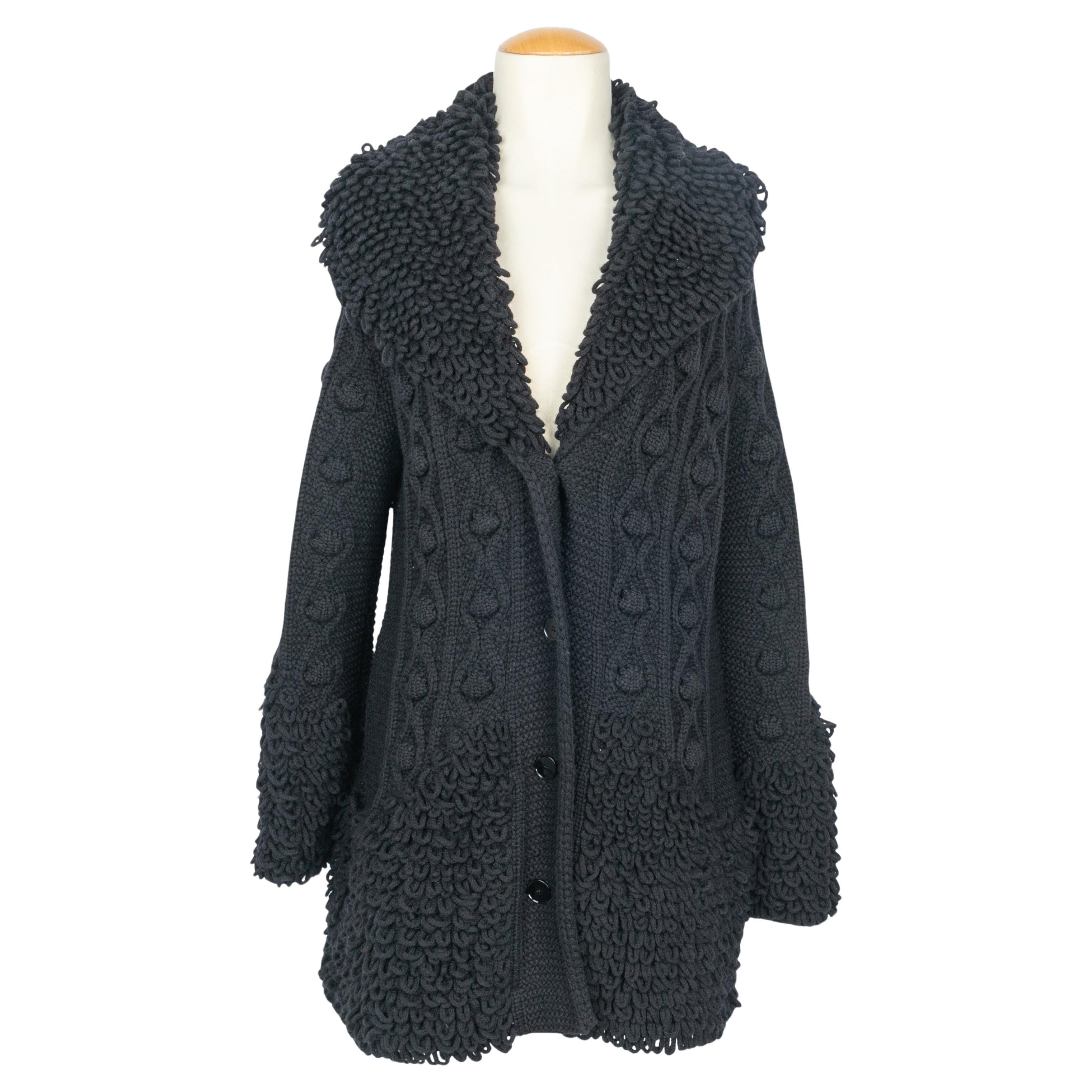 Christian Dior cardigan Prefall 2017