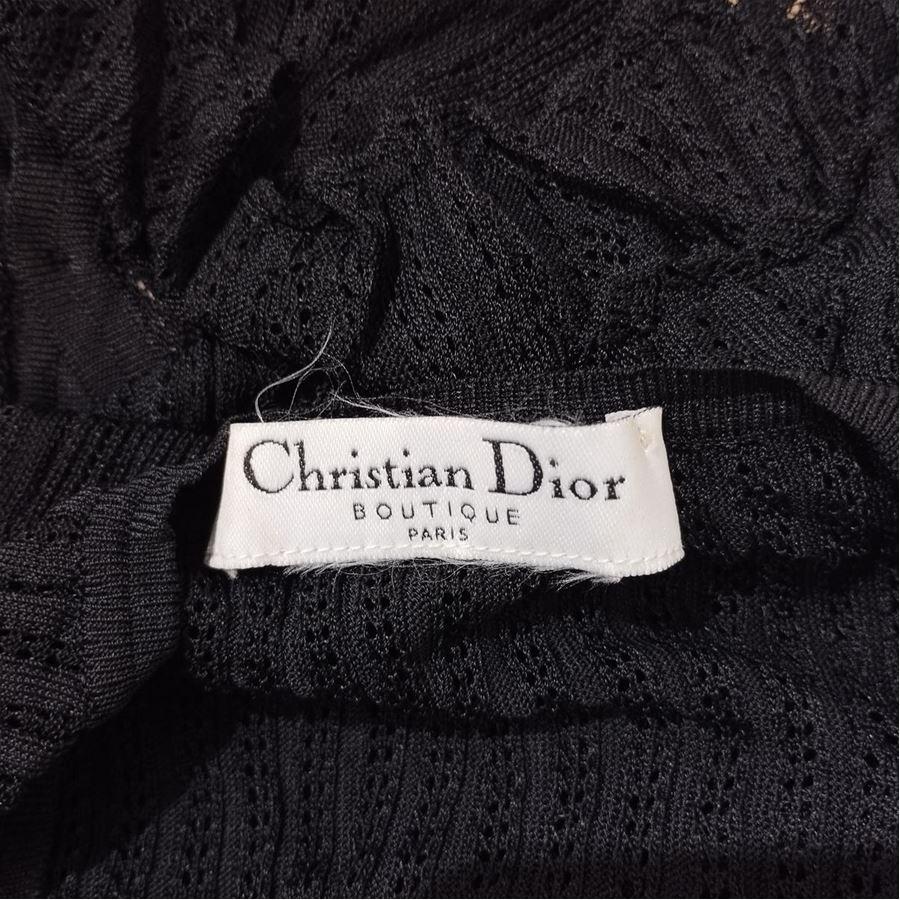 Women's Christian Dior Cardigan size S For Sale