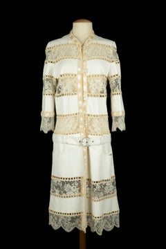 Chaqueta de punto Christian Dior Verano 2005
