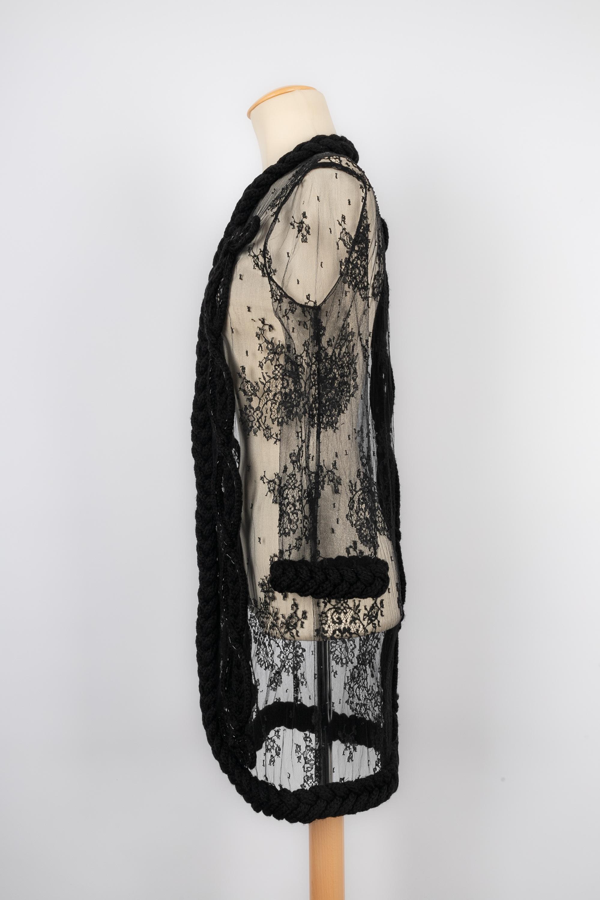 Christian Dior cardigan / top 5
