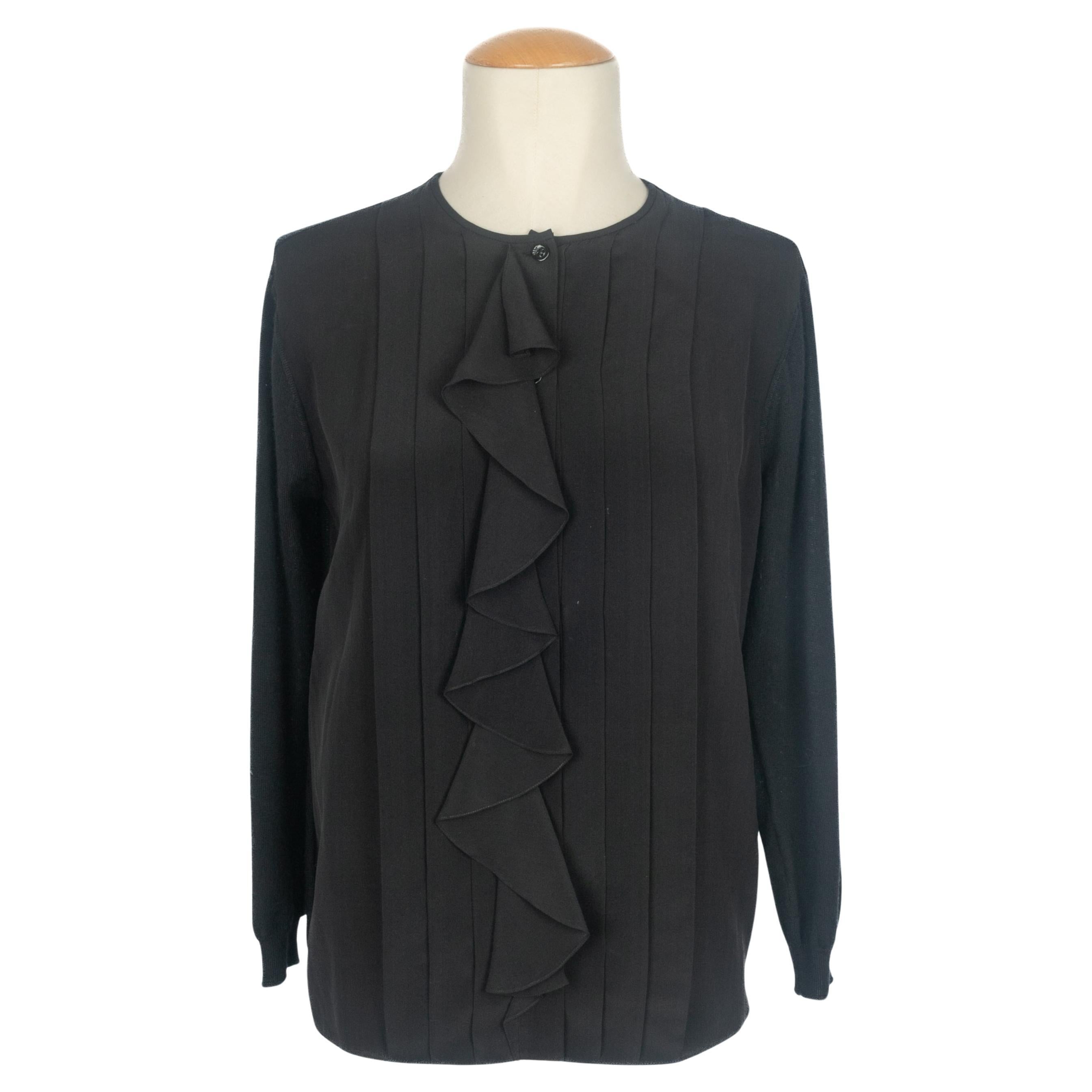 Top cardigan Christian Dior in vendita