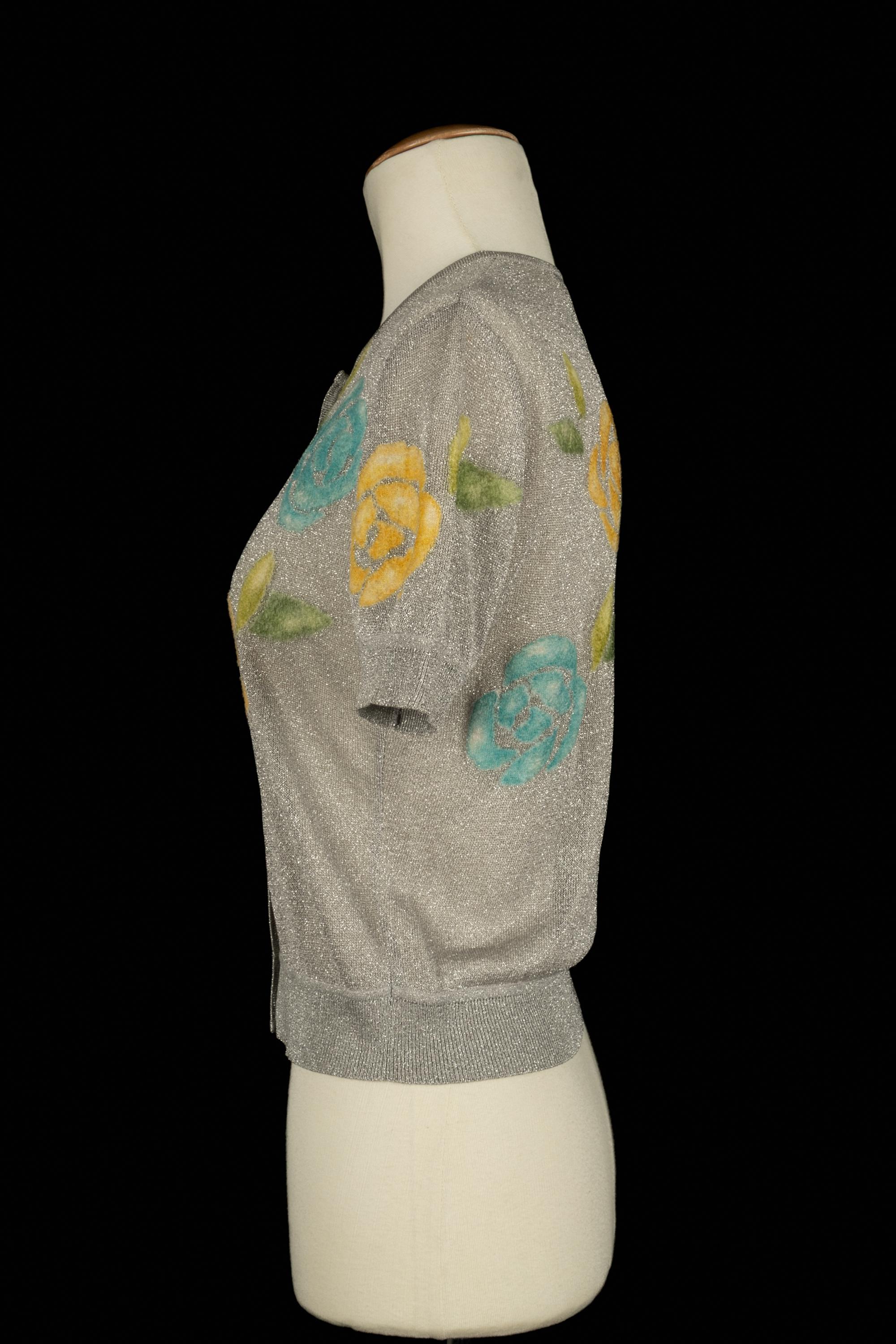 Marron Top cardigan Christian Dior A Winter en vente
