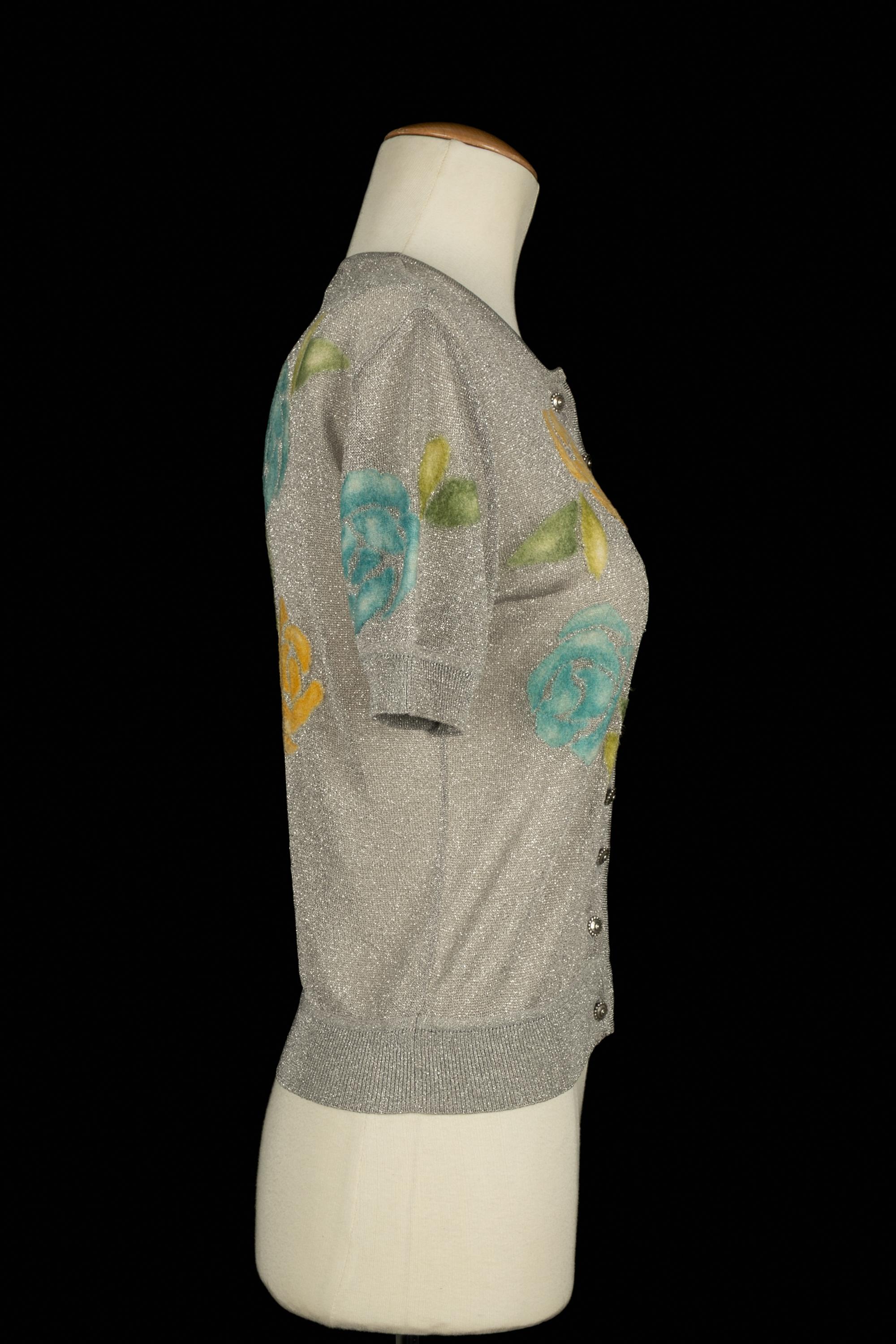 Top cardigan Christian Dior A Winter Pour femmes en vente