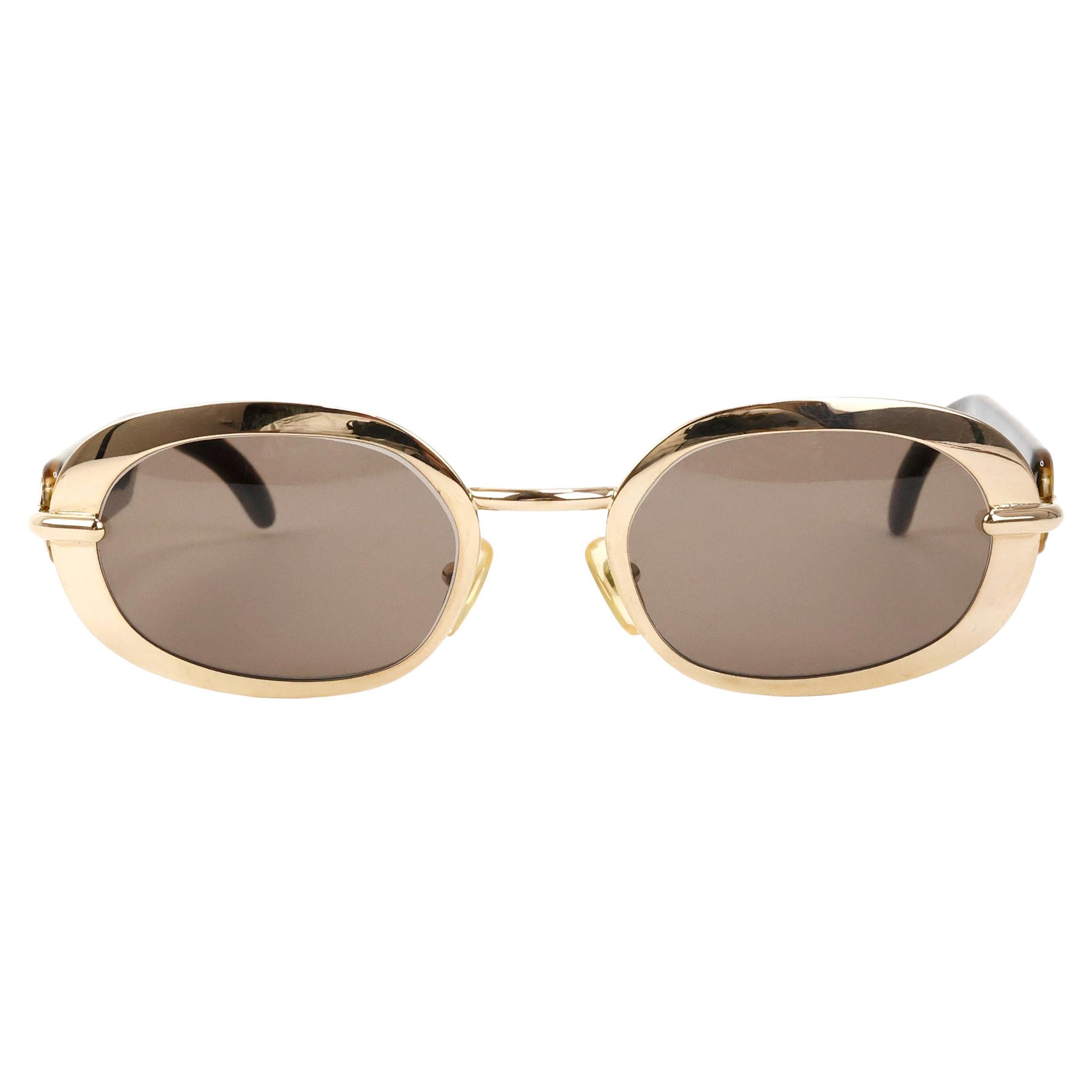 Christian Dior "CARLA" Sunglasses For Sale