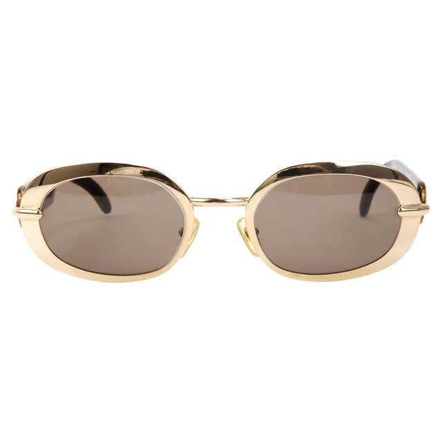 CHRISTIAN DIOR black acetate DIORSTUDS Sunglasses 8072K For Sale at 1stDibs