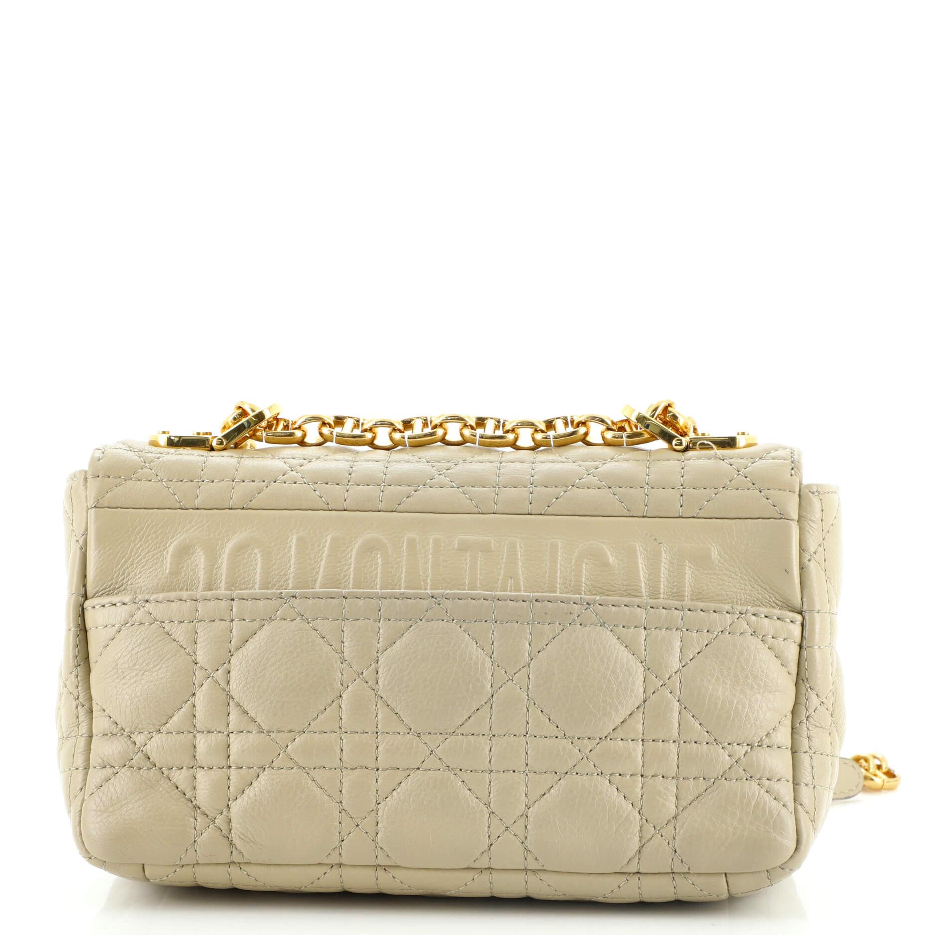 dior caro small