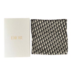 Christian Dior Cashmere Shawl Scarf