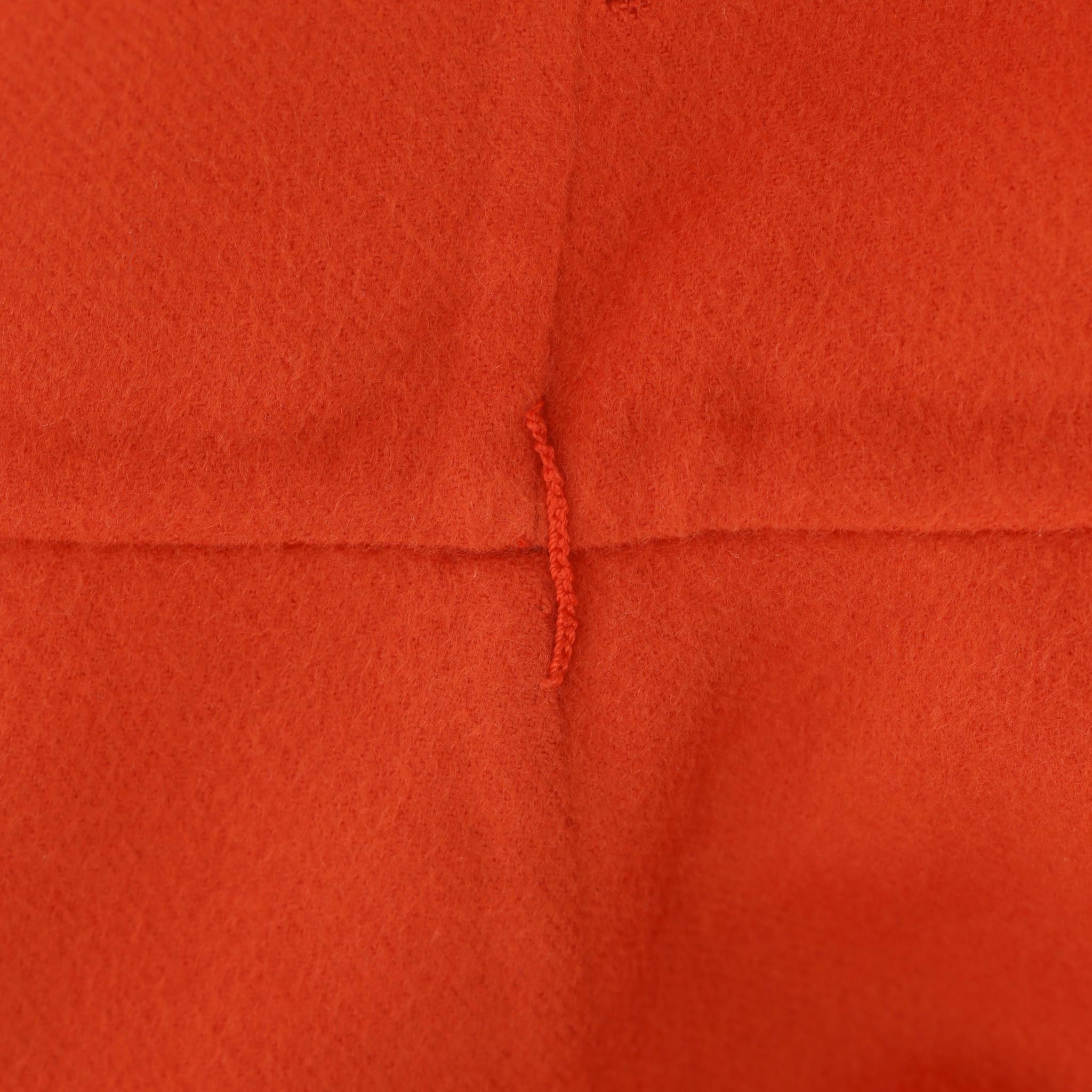 Christian Dior - Robe fourreau en cachemire en vente 4