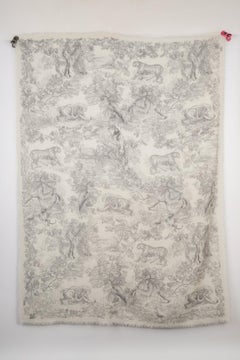 Christian Dior Cashmere Stole