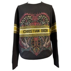 CHRISTIAN DIOR Cashmere sweater perfect condition