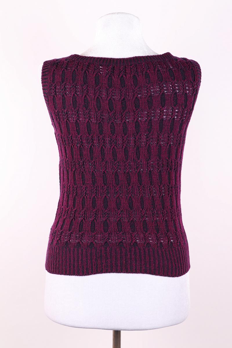 Top, scaldabraccia e scaldamuscoli in cashmere di Christian Dior in vendita 5