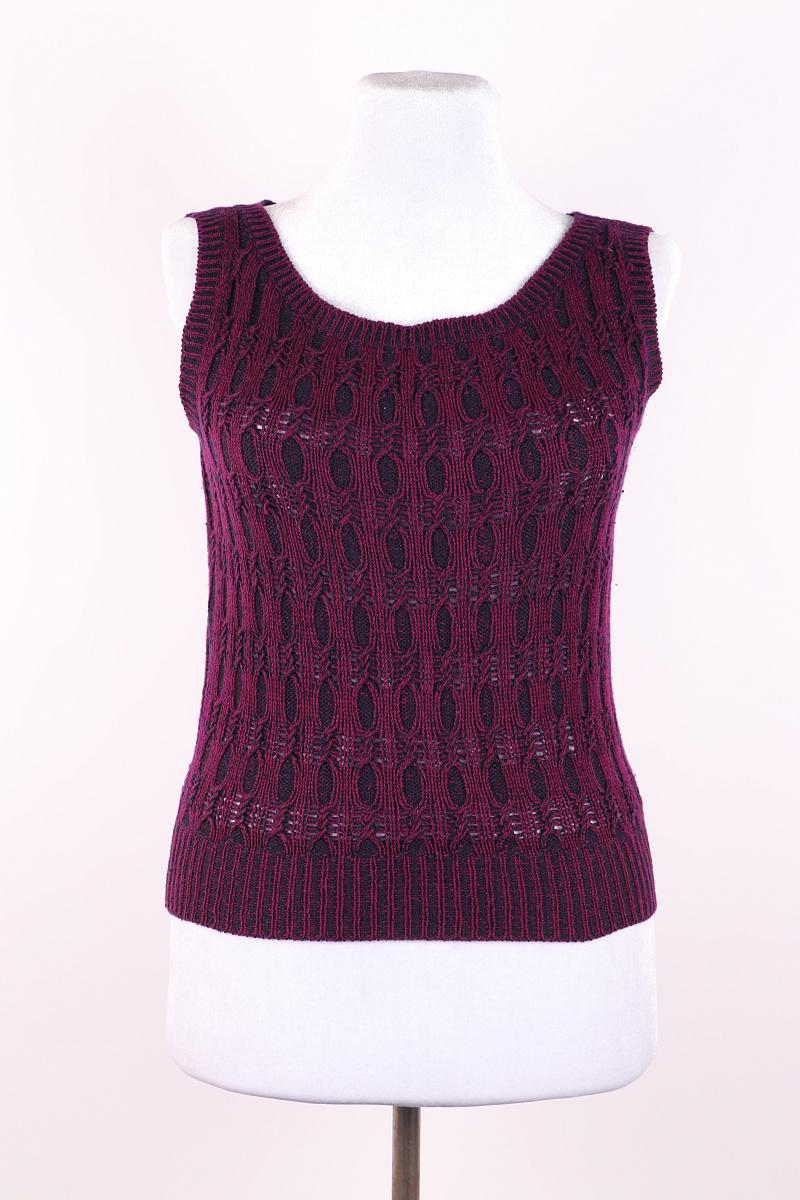 Top, scaldabraccia e scaldamuscoli in cashmere di Christian Dior in vendita 1