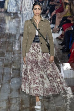 Christian Dior Cashmere Top / Jumper, 2019