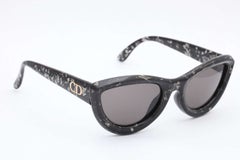 Christian Dior Cat eye Vintage Sunglasses