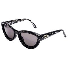 Christian Dior Cat eye Vintage Sunglasses