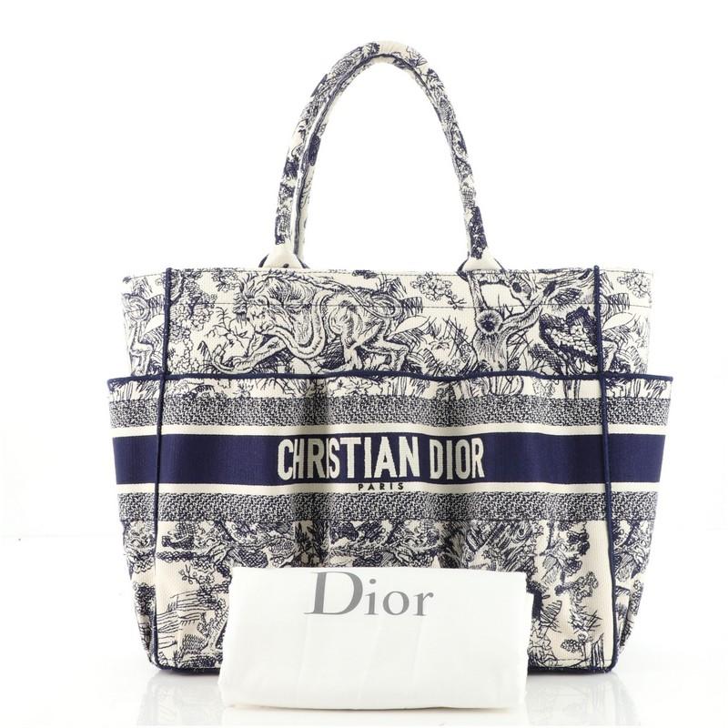 Christian Dior Catherine Tote Embroidered Canvas at 1stDibs dior catherine tote bag christian dior catherine tote bag dior catherine bag