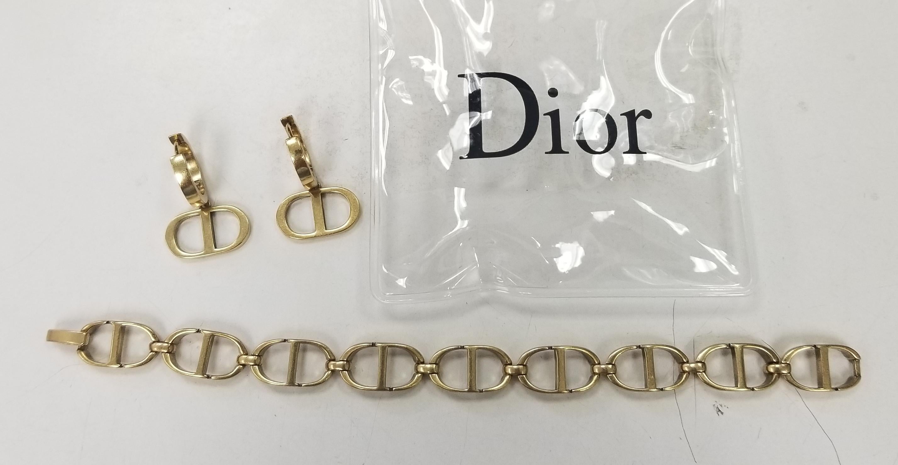 Modern Christian Dior 