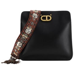 Christian Dior  CD Hobo Calfskin