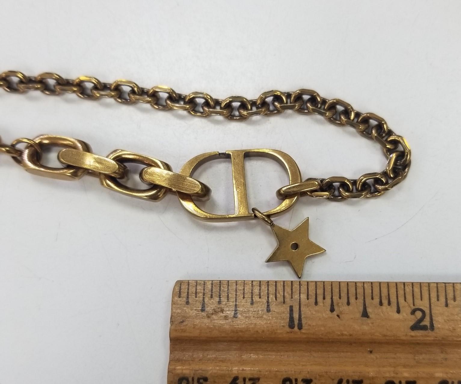 dior buchstabenkette