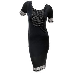 Christian Dior Chainmail Dress (John Galliano 2007)