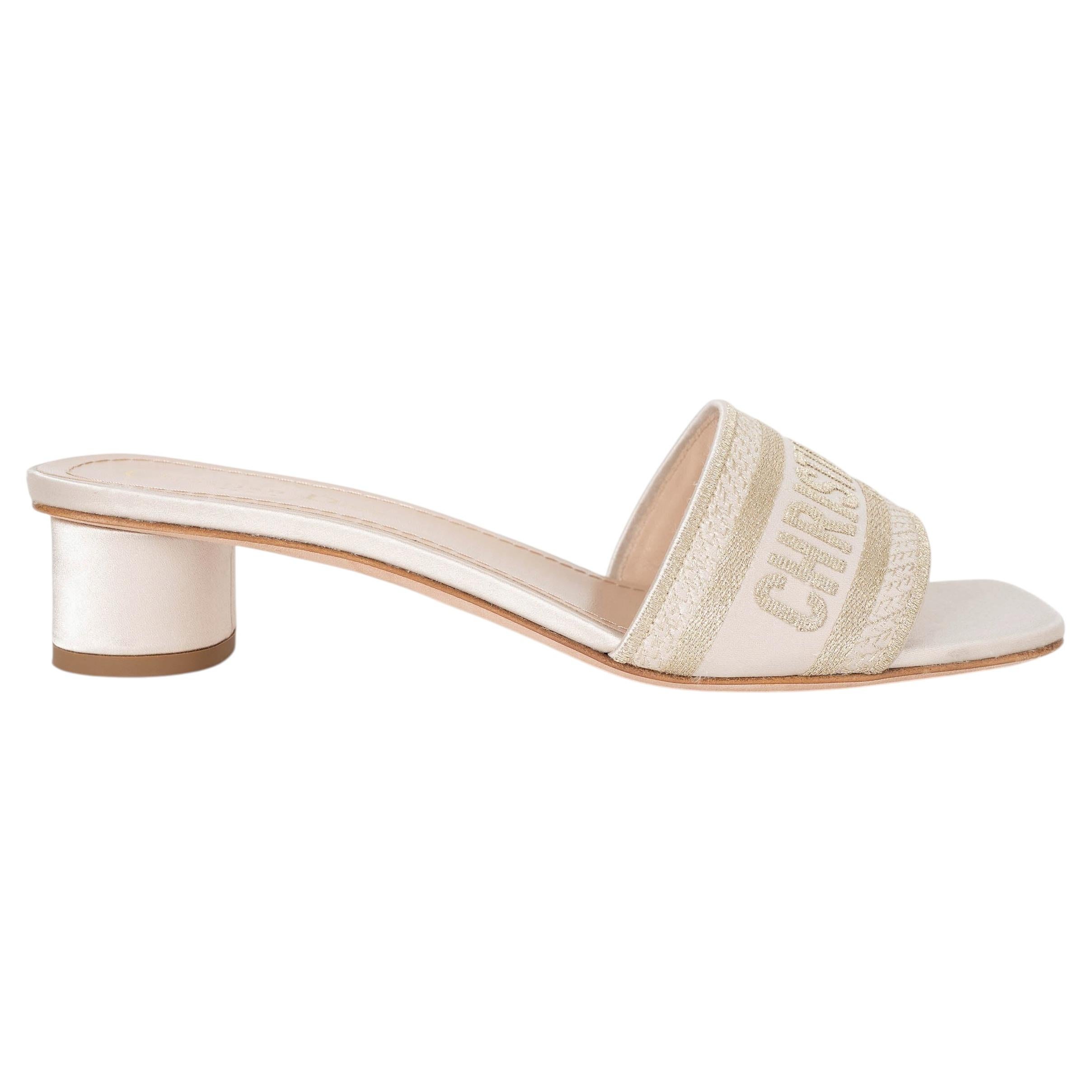 Do Dior loafers run small?