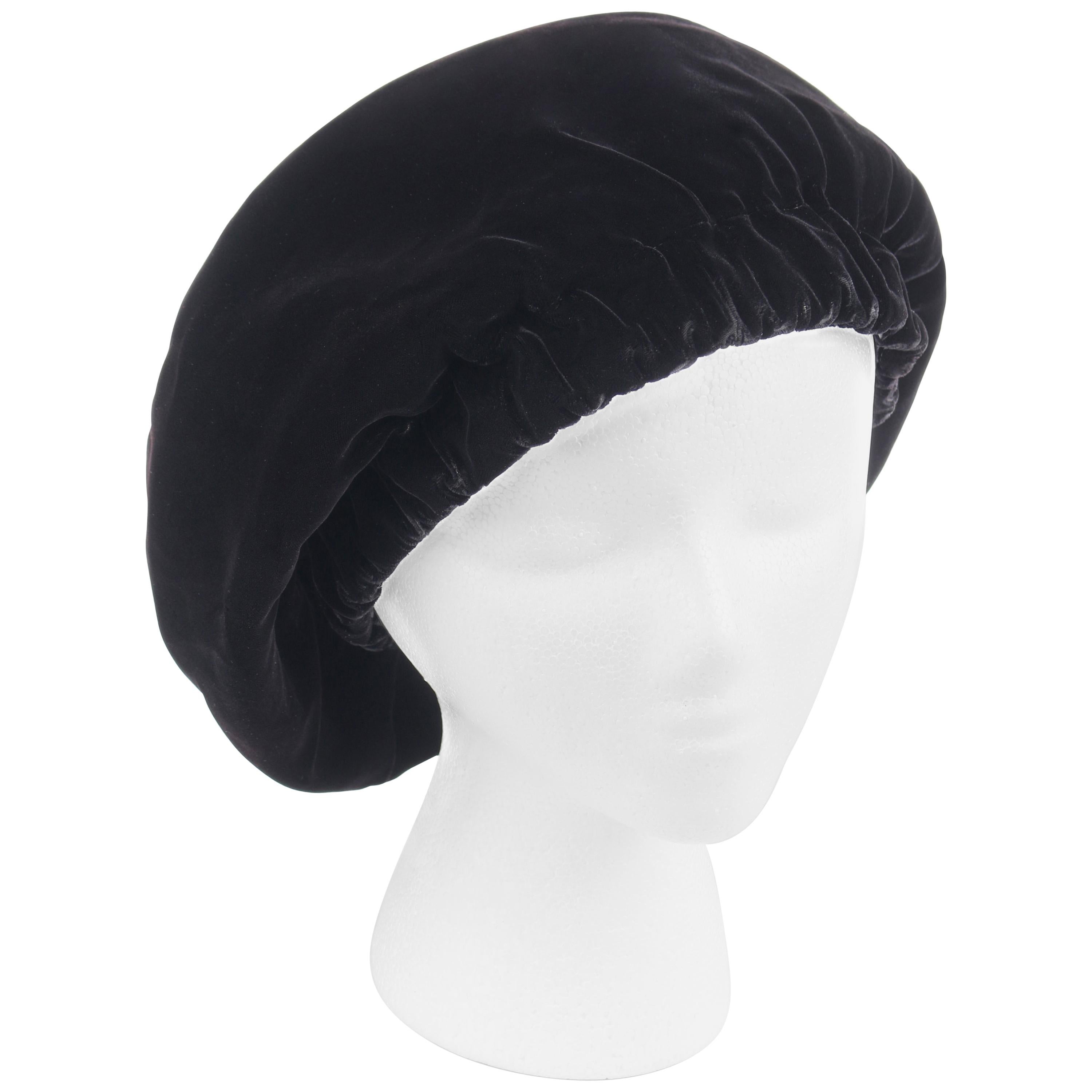 christian dior beret