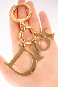 Portachiavi con charme Christian Dior