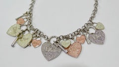 Christian Dior Charm-Halskette