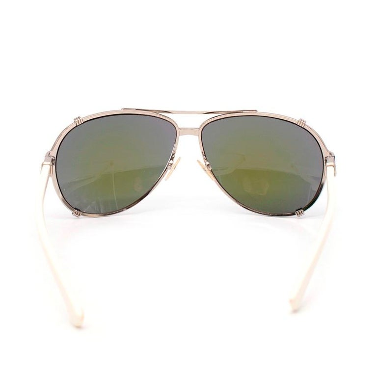 Christian Dior Chicago 2 Purple Mirrored Aviator Sunglasses For Sale at  1stDibs | dior chicago 2 aviator sunglasses, christian dior chicago 2  sunglasses, dior chicago 2 sunglasses