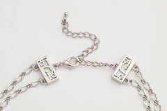 Christian Dior Choker Necklace by John Galliano