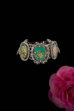 Christian Dior choker necklace by John Galliano Winter 1998