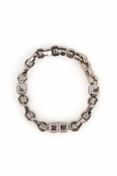 Christian Dior choker necklace