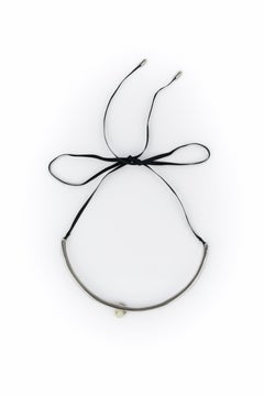 Christian Dior choker necklace