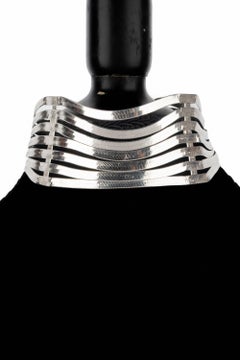 Christian Dior choker necklace