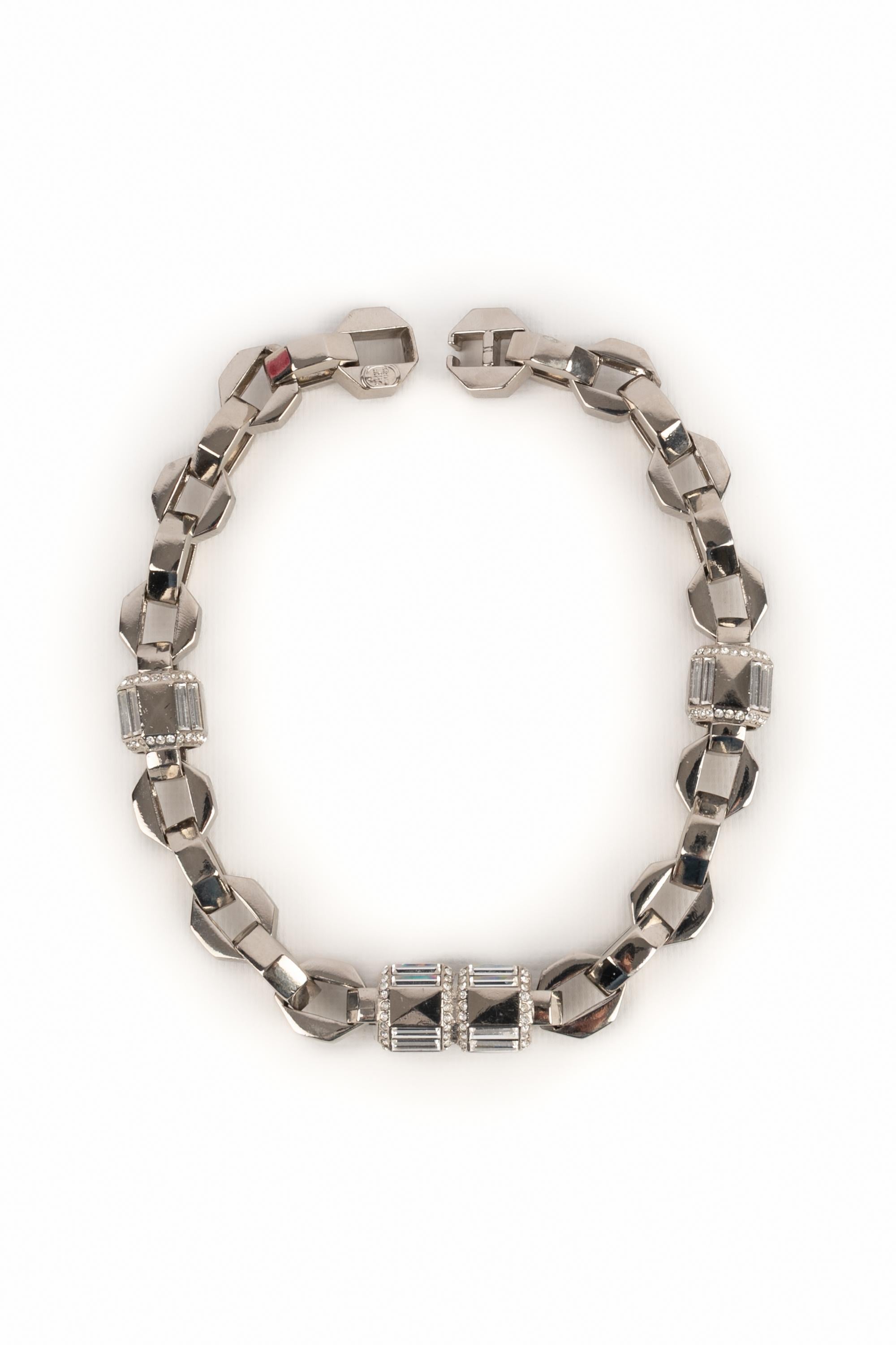 Collana girocollo Christian Dior In condizioni ottime in vendita a SAINT-OUEN-SUR-SEINE, FR