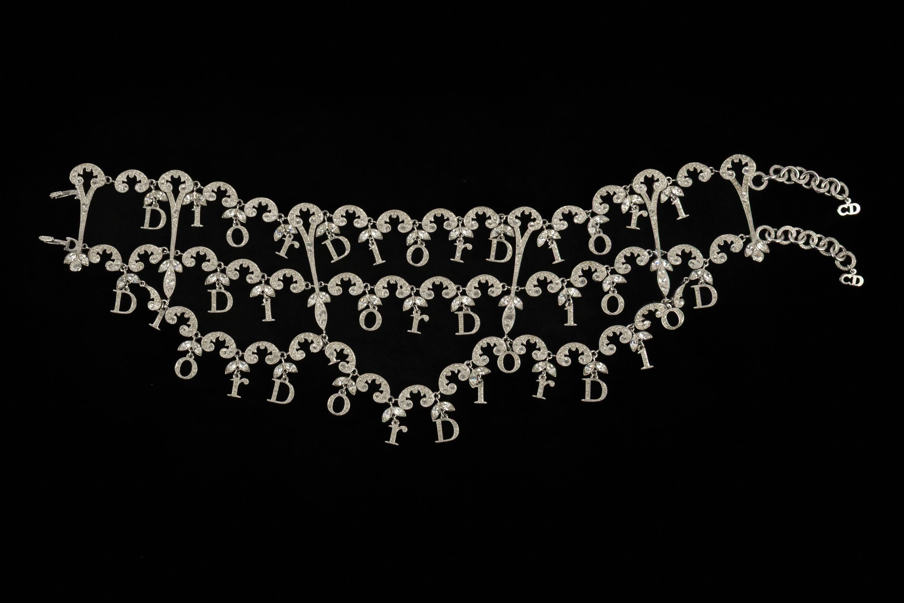 Donna Collana girocollo Christian Dior in vendita