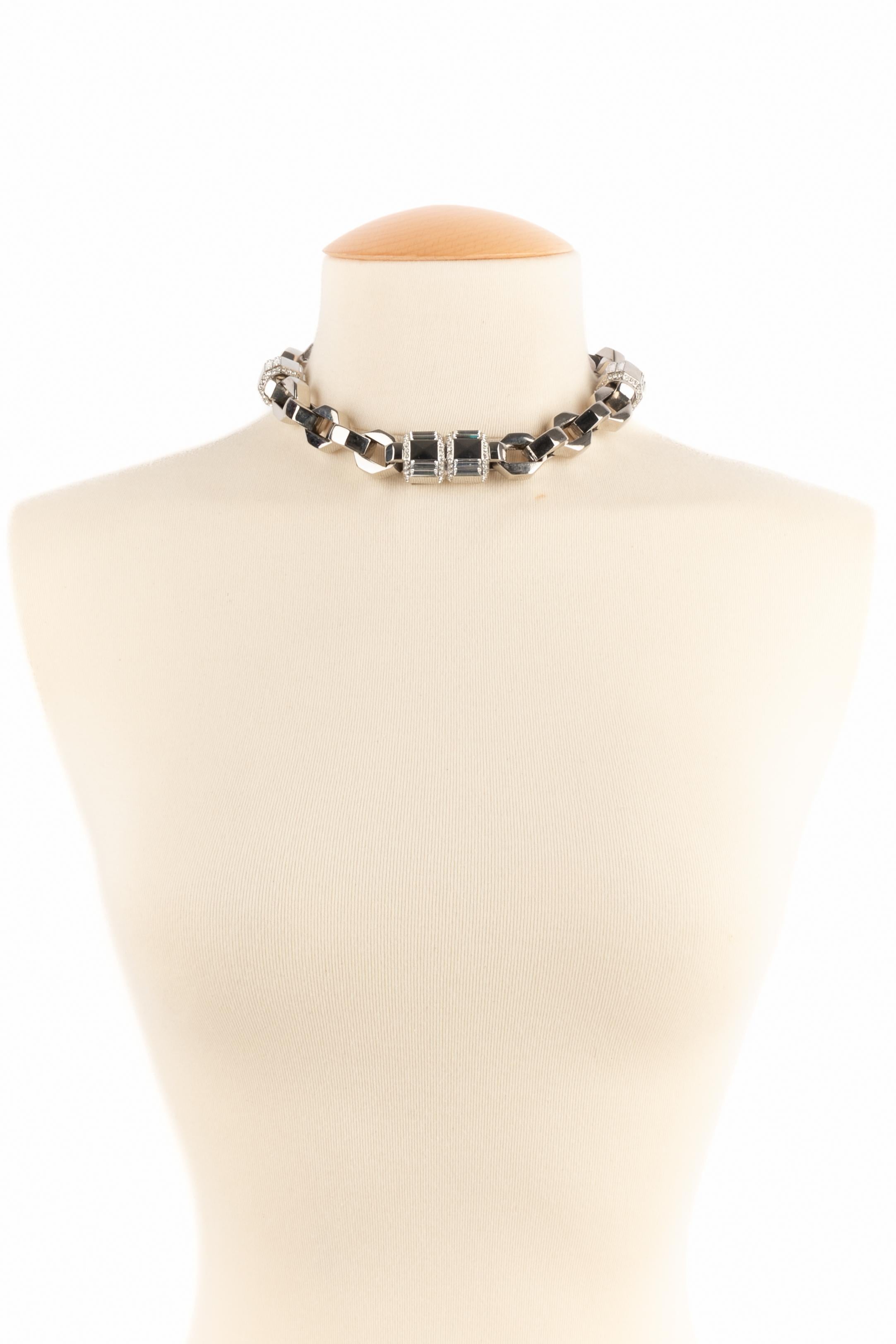 Collana girocollo Christian Dior in vendita 3