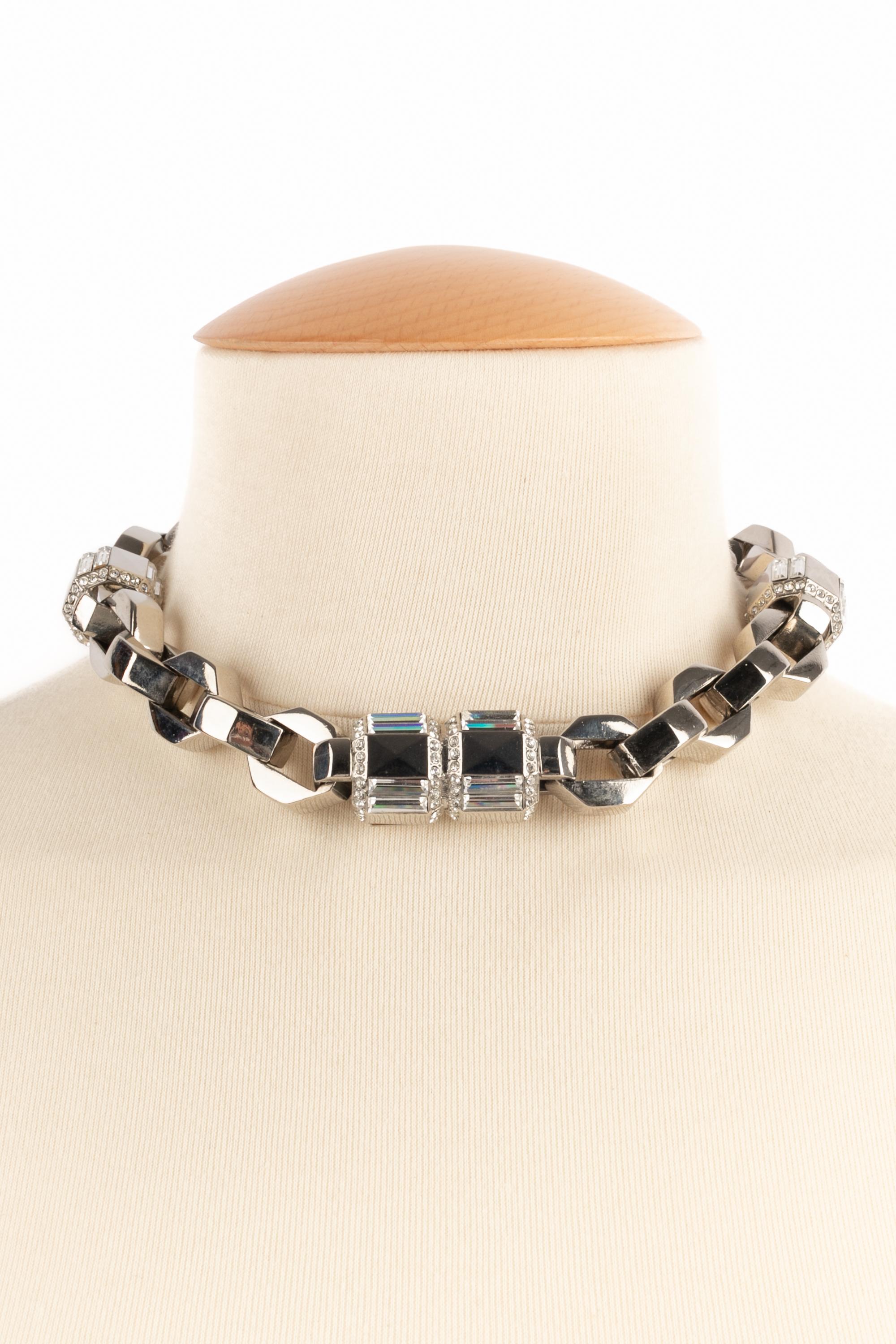 Collana girocollo Christian Dior in vendita 4