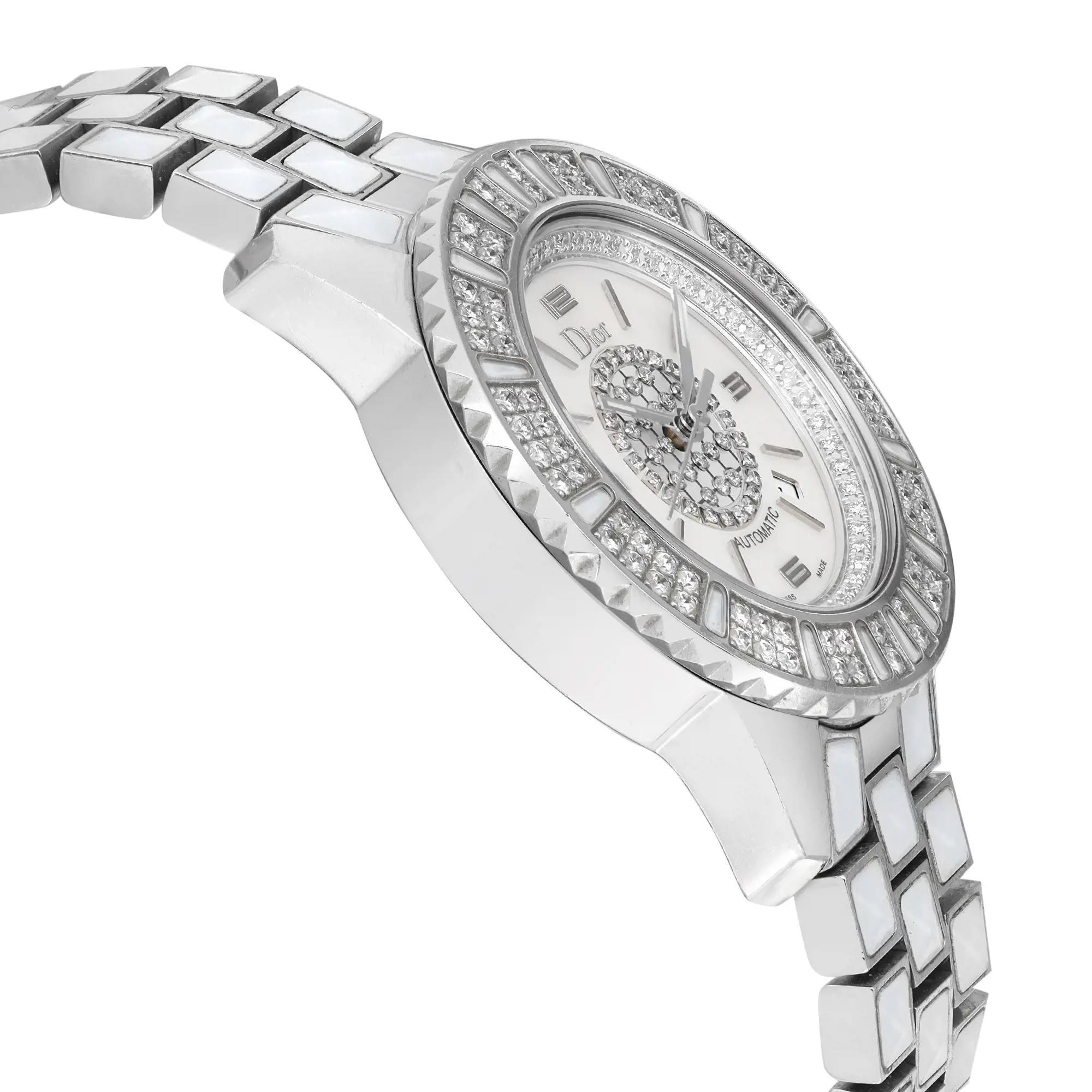 christian dior ladies watch
