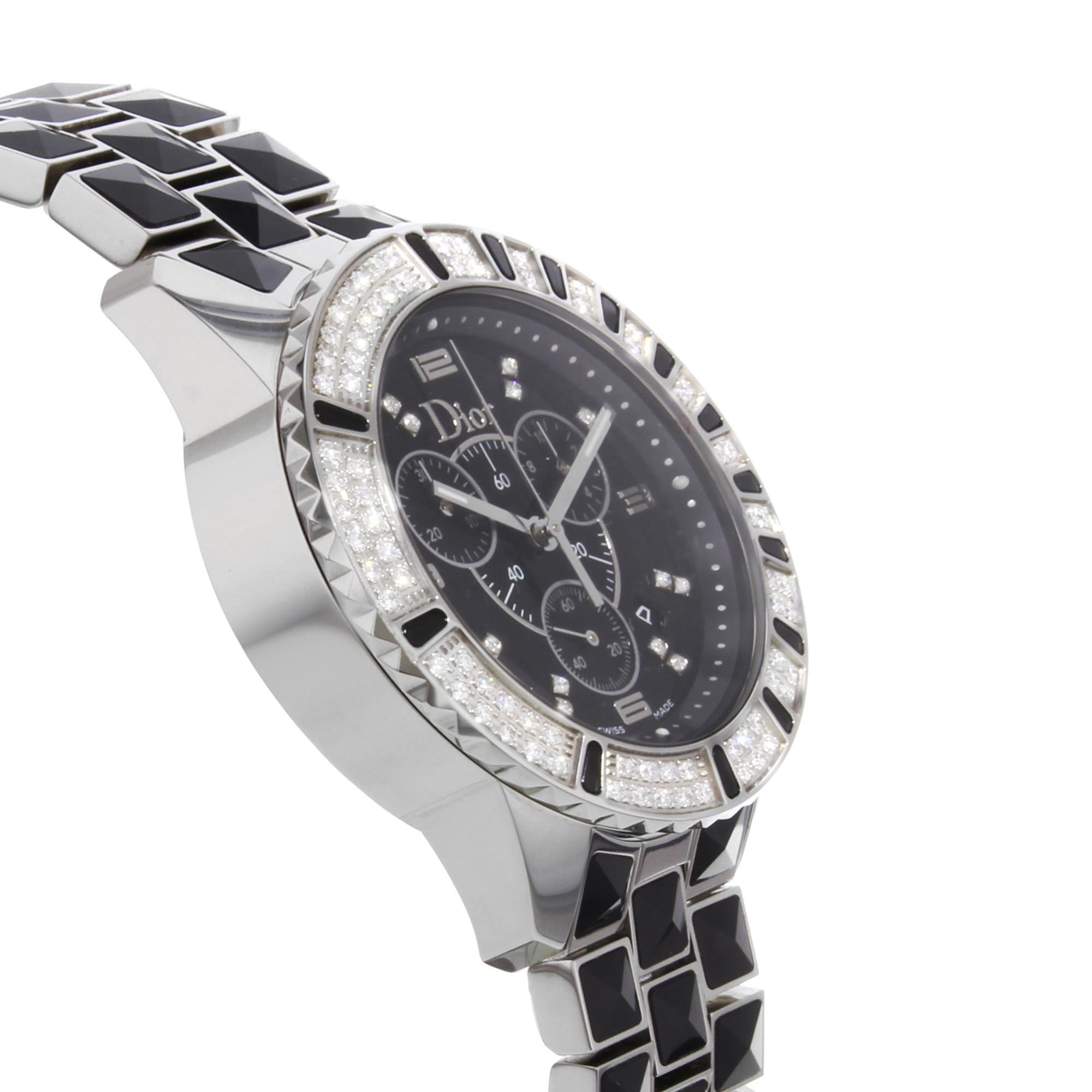 dior christal watch price