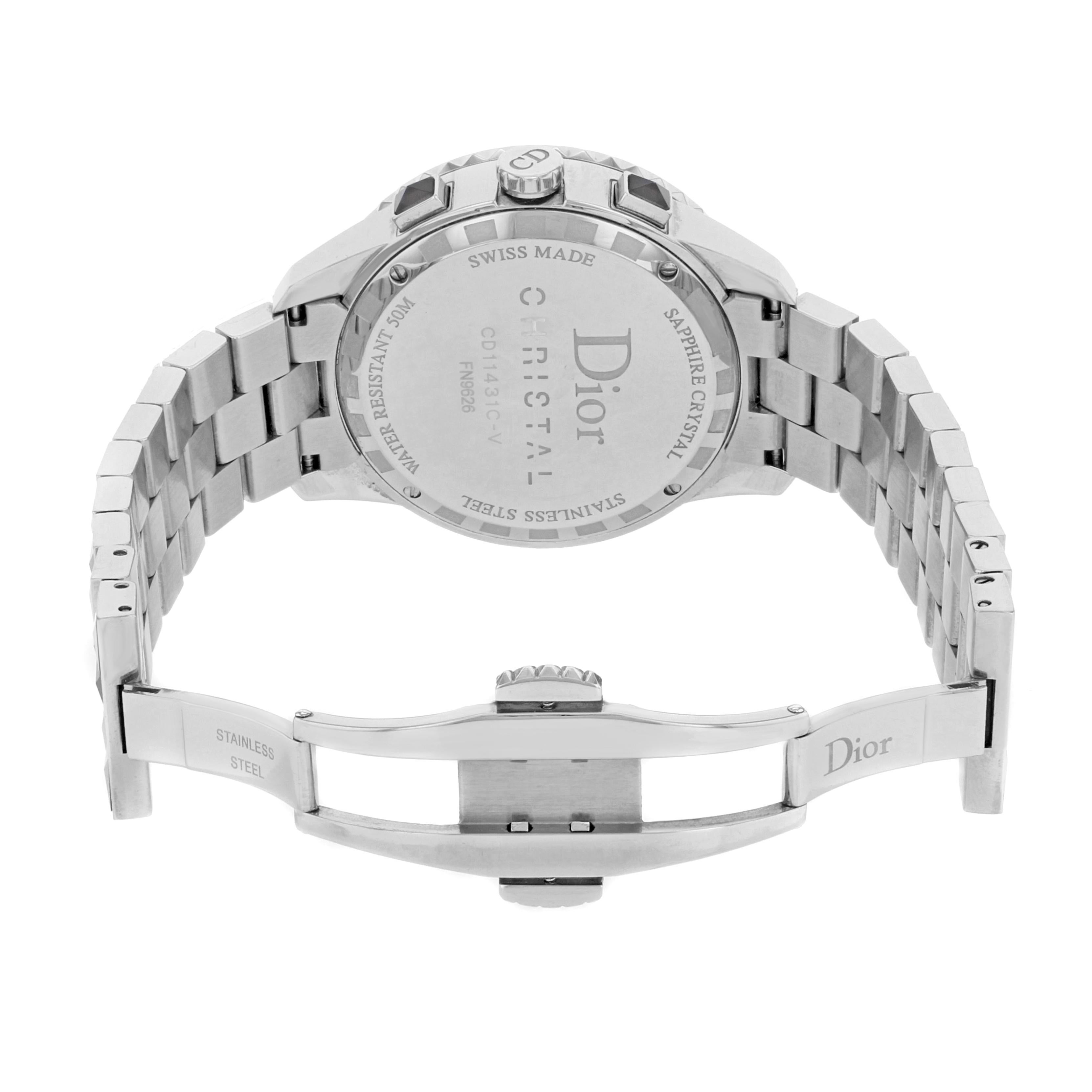 dior watch women