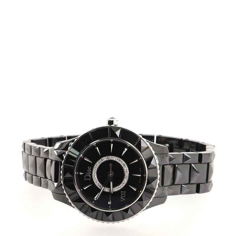 christian dior quartz watch