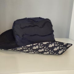 Christian Dior Cloche D-Tulipe Cap