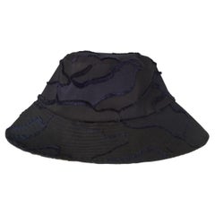 Christian Dior Cloche D-Tulipe Cap.