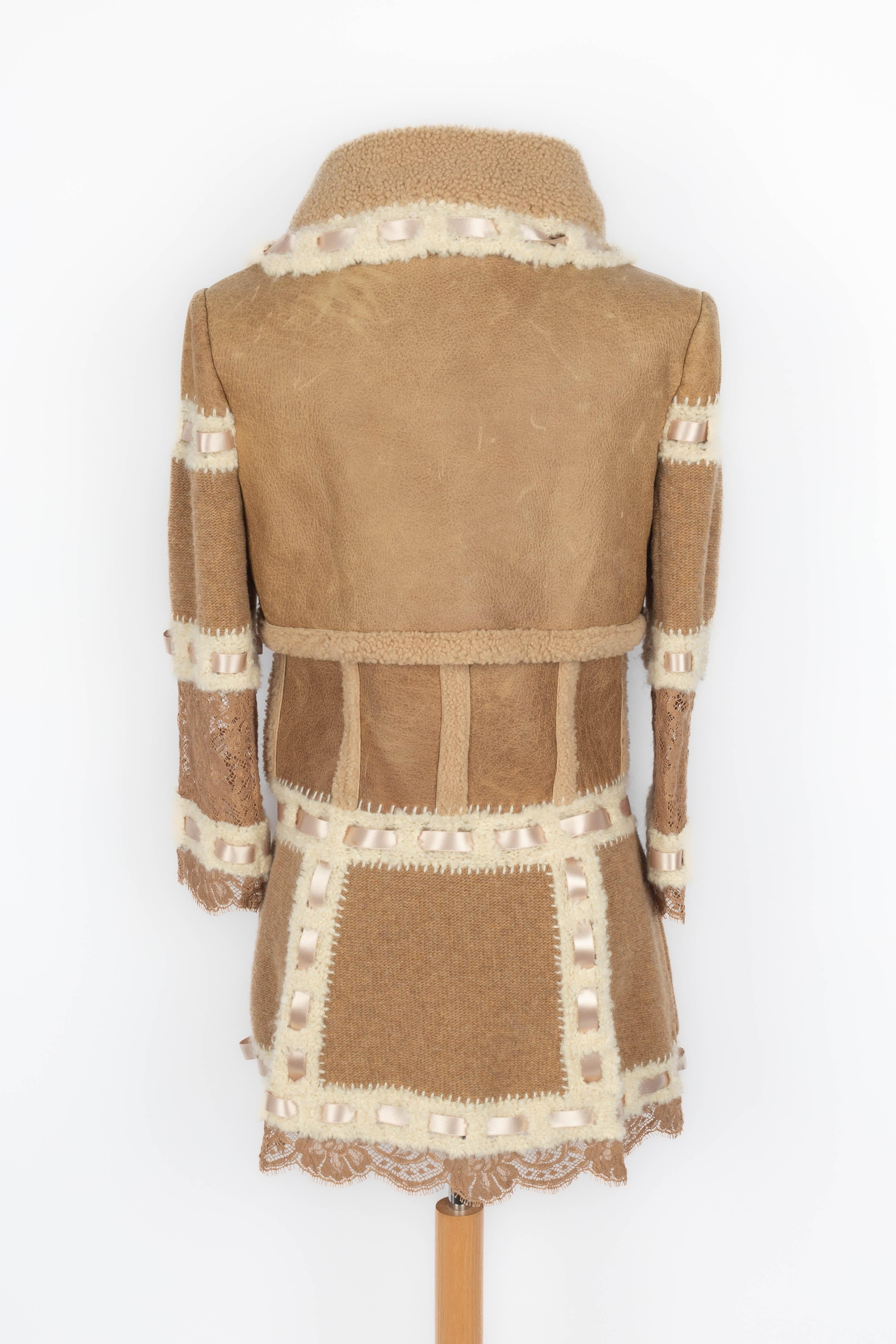 Cappotto Christian Dior 2005 In condizioni ottime in vendita a SAINT-OUEN-SUR-SEINE, FR